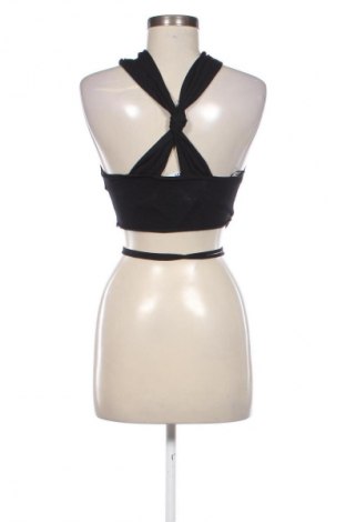 Γυναικείο τοπ Zara, Μέγεθος S, Χρώμα Μαύρο, Τιμή 14,00 €