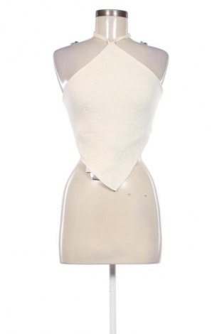 Γυναικείο τοπ Zara, Μέγεθος M, Χρώμα  Μπέζ, Τιμή 14,00 €