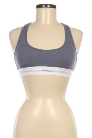 Lenjerie de corp de damă Calvin Klein, Mărime S, Culoare Gri, Preț 125,99 Lei