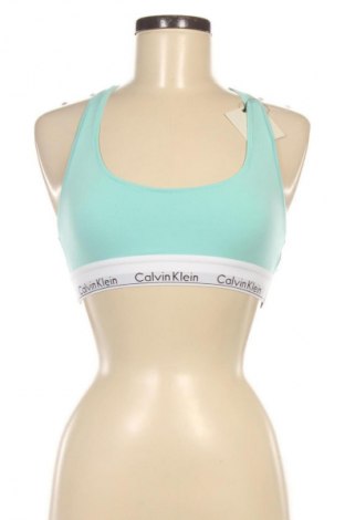 Lenjerie de corp de damă Calvin Klein, Mărime S, Culoare Verde, Preț 71,99 Lei