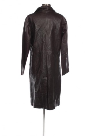Дамско кожено палто Joy, Размер XL, Цвят Кафяв, Цена 69,02 €