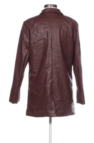 Dámská kožená bunda  Unbranded, Velikost M, Barva Červená, Cena  549,00 Kč