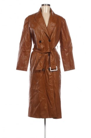 Dámská kožená bunda  Zara, Velikost XS, Barva Hnědá, Cena  1 729,00 Kč