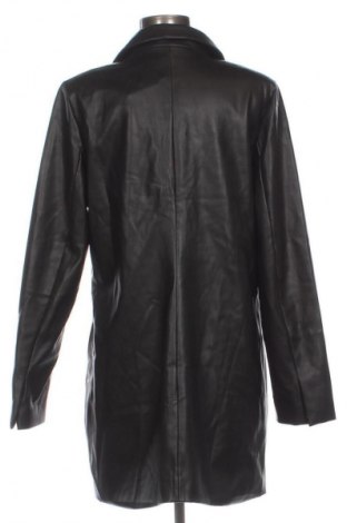 Dámská kožená bunda  Abercrombie & Fitch, Velikost L, Barva Černá, Cena  539,00 Kč