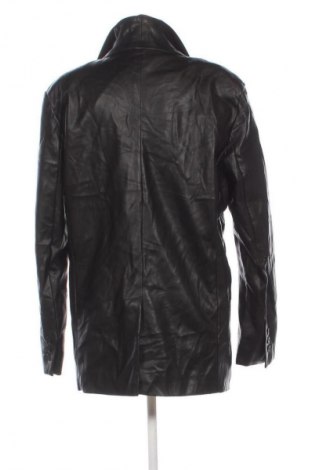 Damen Lederjacke Bershka, Größe M, Farbe Schwarz, Preis € 9,99