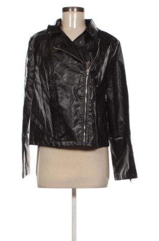 Дамско кожено яке Emery rose, Размер XL, Цвят Черен, Цена 22,49 €