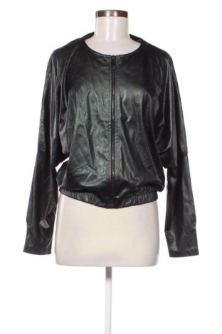 Dámská kožená bunda  Jijil, Velikost M, Barva Zelená, Cena  1 114,00 Kč