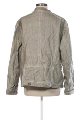 Dámská kožená bunda  John Baner, Velikost XL, Barva Šedá, Cena  209,00 Kč