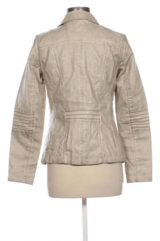 Damen Lederjacke Laura Di Sarpi, Größe M, Farbe Beige, Preis € 22,99