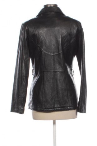 Damska kurtka skórzana Maxima, Rozmiar M, Kolor Czarny, Cena 198,05 zł