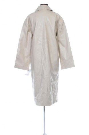 Dámská kožená bunda  NA-KD, Velikost M, Barva Béžová, Cena  580,00 Kč