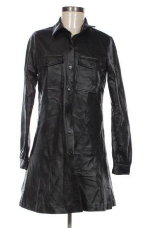 Damen Lederjacke Noisy May, Größe M, Farbe Schwarz, Preis € 7,99