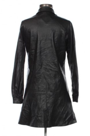 Damen Lederjacke Noisy May, Größe M, Farbe Schwarz, Preis € 7,99