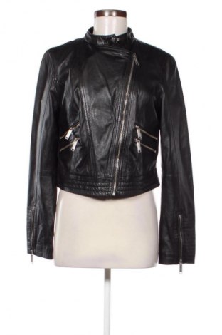 Dámská kožená bunda  S.Oliver, Velikost M, Barva Černá, Cena  2 249,00 Kč