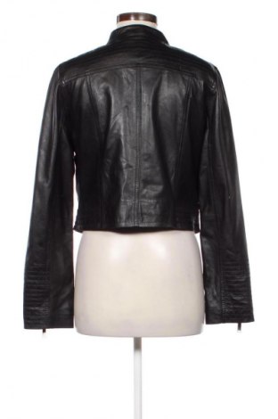 Dámská kožená bunda  S.Oliver, Velikost M, Barva Černá, Cena  2 249,00 Kč