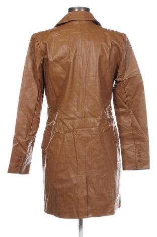 Dámská kožená bunda  Steve Madden, Velikost S, Barva Hnědá, Cena  719,00 Kč