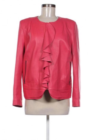 Damen Lederjacke Unbranded, Größe XL, Farbe Rosa, Preis € 30,99
