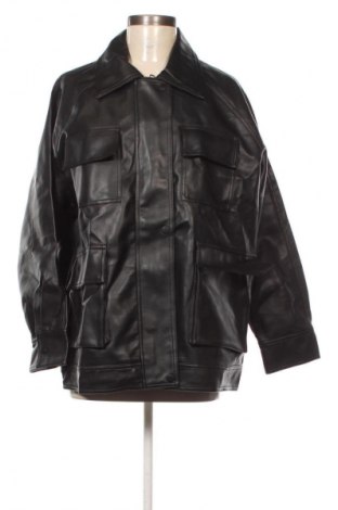 Damska kurtka skórzana Unbranded, Rozmiar M, Kolor Czarny, Cena 112,99 zł