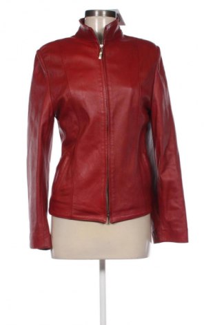 Damen Lederjacke Unbranded, Größe M, Farbe Rot, Preis € 54,99