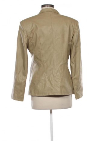 Γυναικείο δερμάτινο μπουφάν Unbranded, Μέγεθος XL, Χρώμα Καφέ, Τιμή 13,99 €