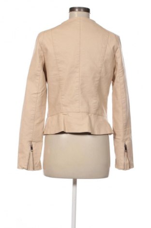 Dámska kožená bunda  Unbranded, Veľkosť L, Farba Béžová, Cena  16,95 €