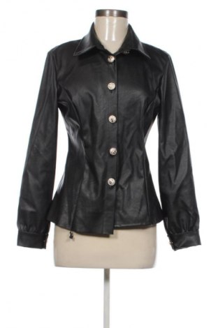 Női bőrdzseki Unbranded, Méret M, Szín Fekete, Ár 5 779 Ft