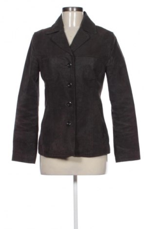 Γυναικείο δερμάτινο μπουφάν Unbranded, Μέγεθος S, Χρώμα Καφέ, Τιμή 26,99 €