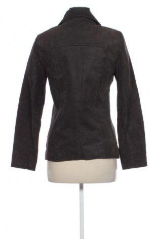 Γυναικείο δερμάτινο μπουφάν Unbranded, Μέγεθος S, Χρώμα Καφέ, Τιμή 26,99 €