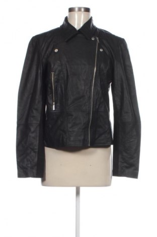 Dámska kožená bunda  Y.A.S, Veľkosť L, Farba Čierna, Cena  72,95 €