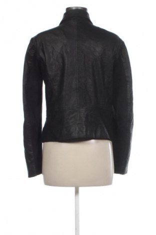 Γυναικείο δερμάτινο μπουφάν Y.A.S, Μέγεθος L, Χρώμα Μαύρο, Τιμή 81,99 €
