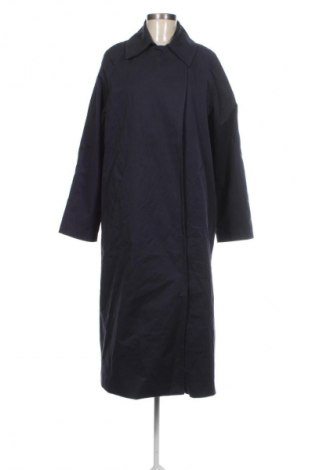 Γυναικείο παλτό ABOUT YOU x Marie von Behrens, Μέγεθος XS, Χρώμα Μπλέ, Τιμή 75,99 €