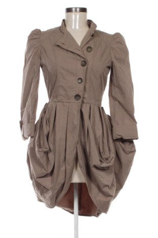 Damenmantel ASOS, Größe S, Farbe Braun, Preis 19,99 €
