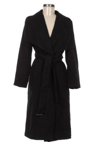 Дамско палто About You, Размер M, Цвят Черен, Цена 41,41 €