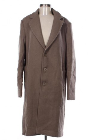 Dámsky kabát  About you x Kevin Trapp, Veľkosť L, Farba Béžová, Cena  104,95 €