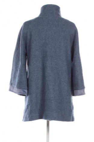 Damski płaszcz Amelie, Rozmiar M, Kolor Niebieski, Cena 77,99 zł