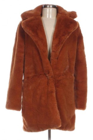 Dámsky kabát  Amisu, Veľkosť S, Farba Hnedá, Cena  28,95 €