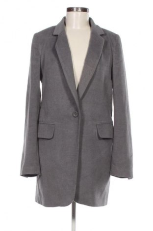 Γυναικείο παλτό Amisu, Μέγεθος M, Χρώμα Γκρί, Τιμή 26,99 €