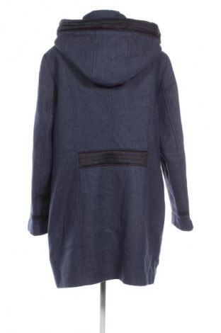 Γυναικείο παλτό Barbara Lebek, Μέγεθος XL, Χρώμα Μπλέ, Τιμή 46,99 €