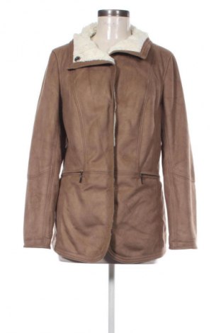 Damenmantel Best Connections, Größe M, Farbe Braun, Preis 27,99 €