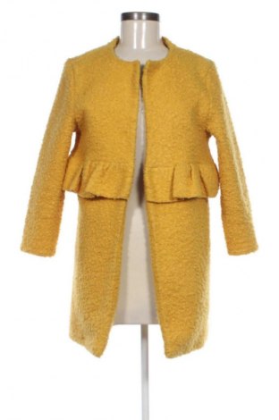 Dámský kabát  Betty Blue, Velikost L, Barva Žlutá, Cena  283,00 Kč