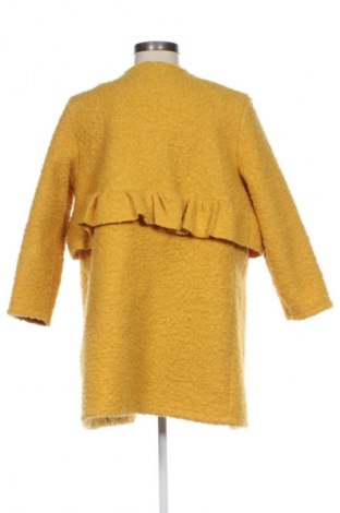 Dámský kabát  Betty Blue, Velikost L, Barva Žlutá, Cena  283,00 Kč