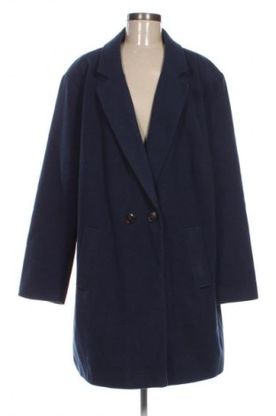 Dámsky kabát  Bpc Bonprix Collection, Veľkosť 3XL, Farba Modrá, Cena  25,41 €