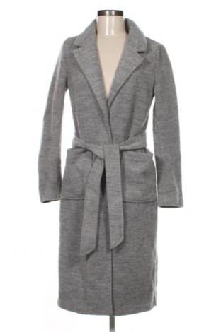 Дамско палто Cropp, Размер S, Цвят Сив, Цена 22,49 €