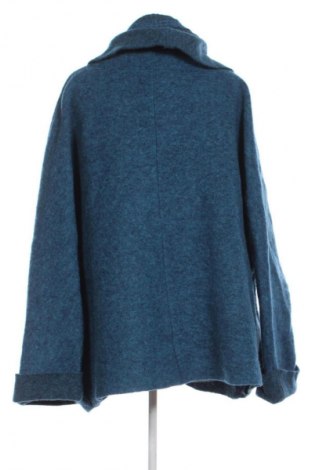 Damenmantel Diva, Größe L, Farbe Blau, Preis € 36,99