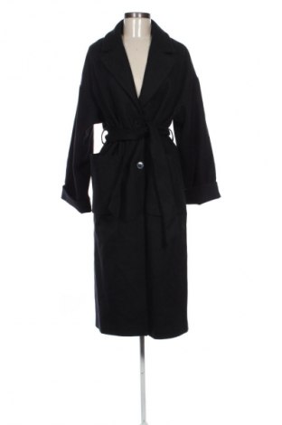 Дамско палто Edited, Размер M, Цвят Черен, Цена 74,13 €