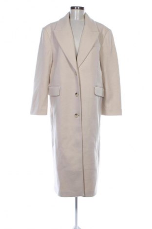 Γυναικείο παλτό Edited, Μέγεθος M, Χρώμα  Μπέζ, Τιμή 67,99 €