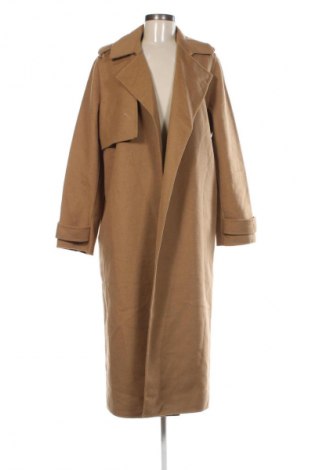 Damski płaszcz Edited, Rozmiar M, Kolor Brązowy, Cena 313,99 zł