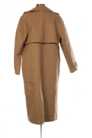 Damski płaszcz Edited, Rozmiar M, Kolor Brązowy, Cena 313,99 zł