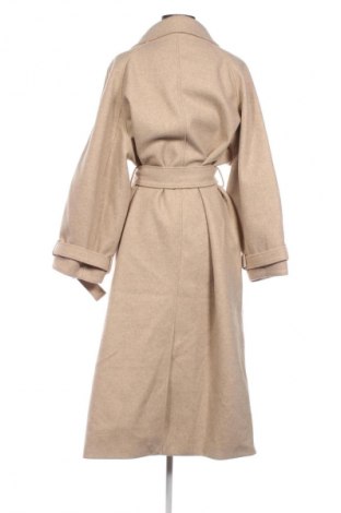 Palton de femei Edited, Mărime L, Culoare Bej, Preț 392,99 Lei