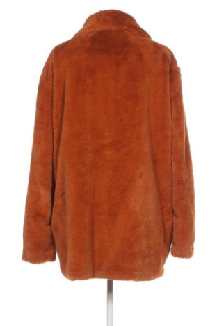 Γυναικείο παλτό Even&Odd, Μέγεθος XL, Χρώμα Πορτοκαλί, Τιμή 16,99 €